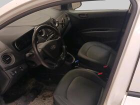 Hyundai i10 vaihtoauto