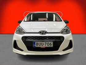 Hyundai i10 vaihtoauto