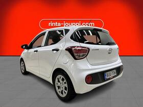 Hyundai i10 vaihtoauto