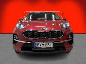 Kia Sportage vaihtoauto