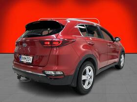 Kia Sportage vaihtoauto