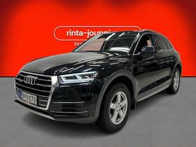 Audi Q5 vaihtoauto
