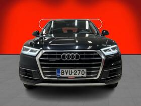 Audi Q5 vaihtoauto