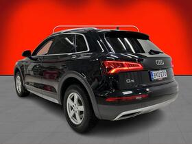 Audi Q5 vaihtoauto