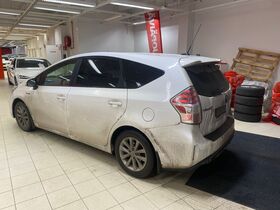 Toyota Prius+ vaihtoauto