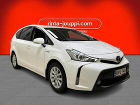 Toyota Prius+ vaihtoauto