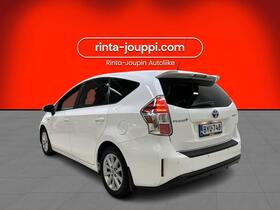 Toyota Prius+ vaihtoauto