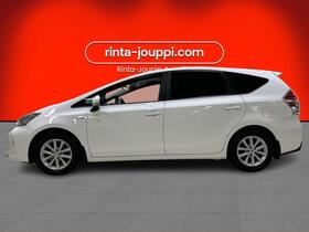 Toyota Prius+ vaihtoauto