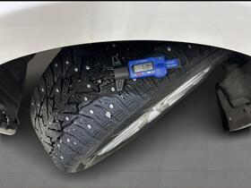 Toyota Prius+ vaihtoauto