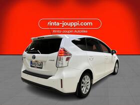 Toyota Prius+ vaihtoauto