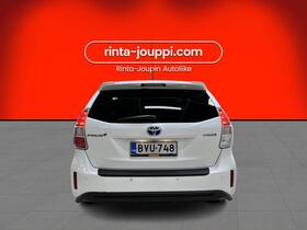 Toyota Prius+ vaihtoauto