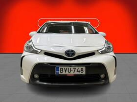 Toyota Prius+ vaihtoauto