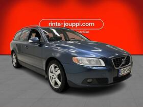 Volvo V70 vaihtoauto