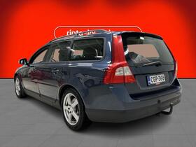 Volvo V70 vaihtoauto