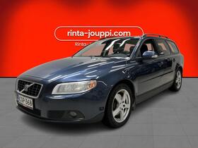 Volvo V70 vaihtoauto