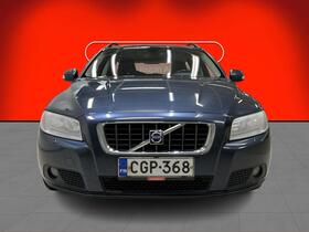 Volvo V70 vaihtoauto