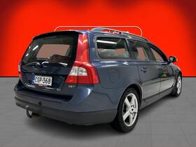 Volvo V70 vaihtoauto