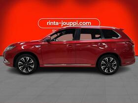 Mitsubishi Outlander PHEV vaihtoauto