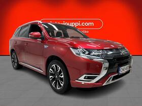 Mitsubishi Outlander PHEV vaihtoauto