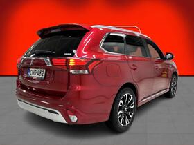 Mitsubishi Outlander PHEV vaihtoauto