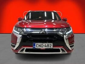 Mitsubishi Outlander PHEV vaihtoauto