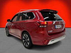 Mitsubishi Outlander PHEV vaihtoauto