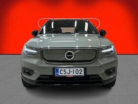 Volvo XC40 vaihtoauto