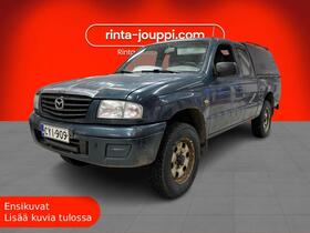 Mazda B2500 vaihtoauto