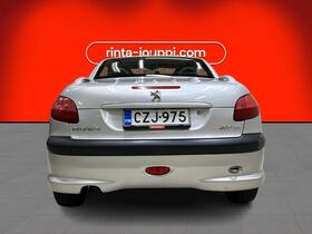 Peugeot 206 vaihtoauto