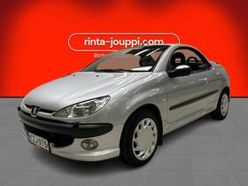 Peugeot 206 vaihtoauto