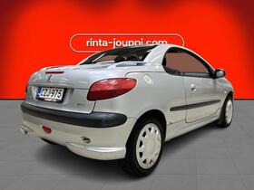 Peugeot 206 vaihtoauto