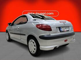 Peugeot 206 vaihtoauto