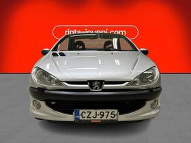 Peugeot 206 vaihtoauto