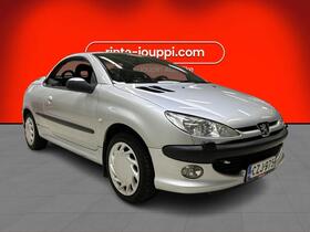 Peugeot 206 vaihtoauto