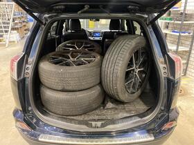 Toyota RAV4 vaihtoauto