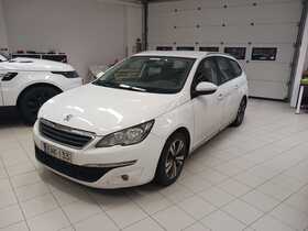 Peugeot 308 vaihtoauto