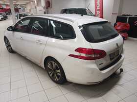Peugeot 308 vaihtoauto