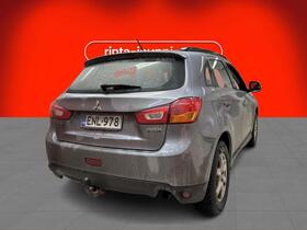 Mitsubishi ASX vaihtoauto