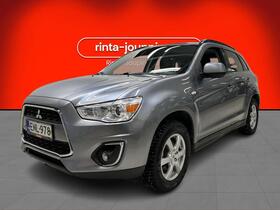 Mitsubishi ASX vaihtoauto