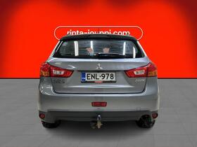 Mitsubishi ASX vaihtoauto