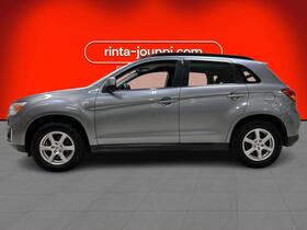 Mitsubishi ASX vaihtoauto