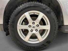 Mitsubishi ASX vaihtoauto