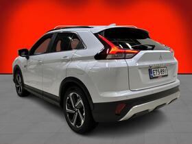 Mitsubishi Eclipse Cross vaihtoauto