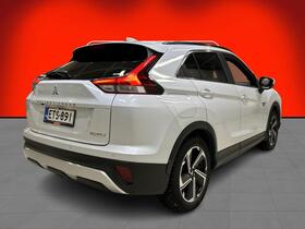 Mitsubishi Eclipse Cross vaihtoauto