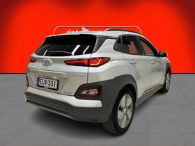 Hyundai Kona vaihtoauto