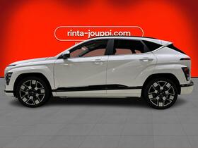 Hyundai KONA Electric vaihtoauto