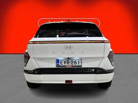 Hyundai KONA Electric vaihtoauto