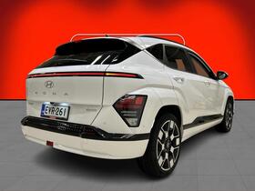 Hyundai KONA Electric vaihtoauto