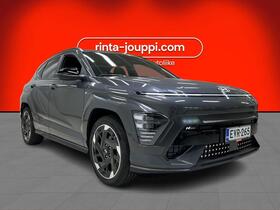 Hyundai KONA Electric vaihtoauto