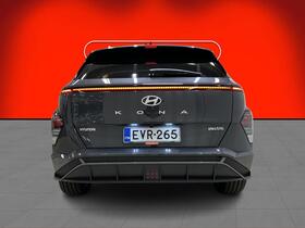 Hyundai KONA Electric vaihtoauto